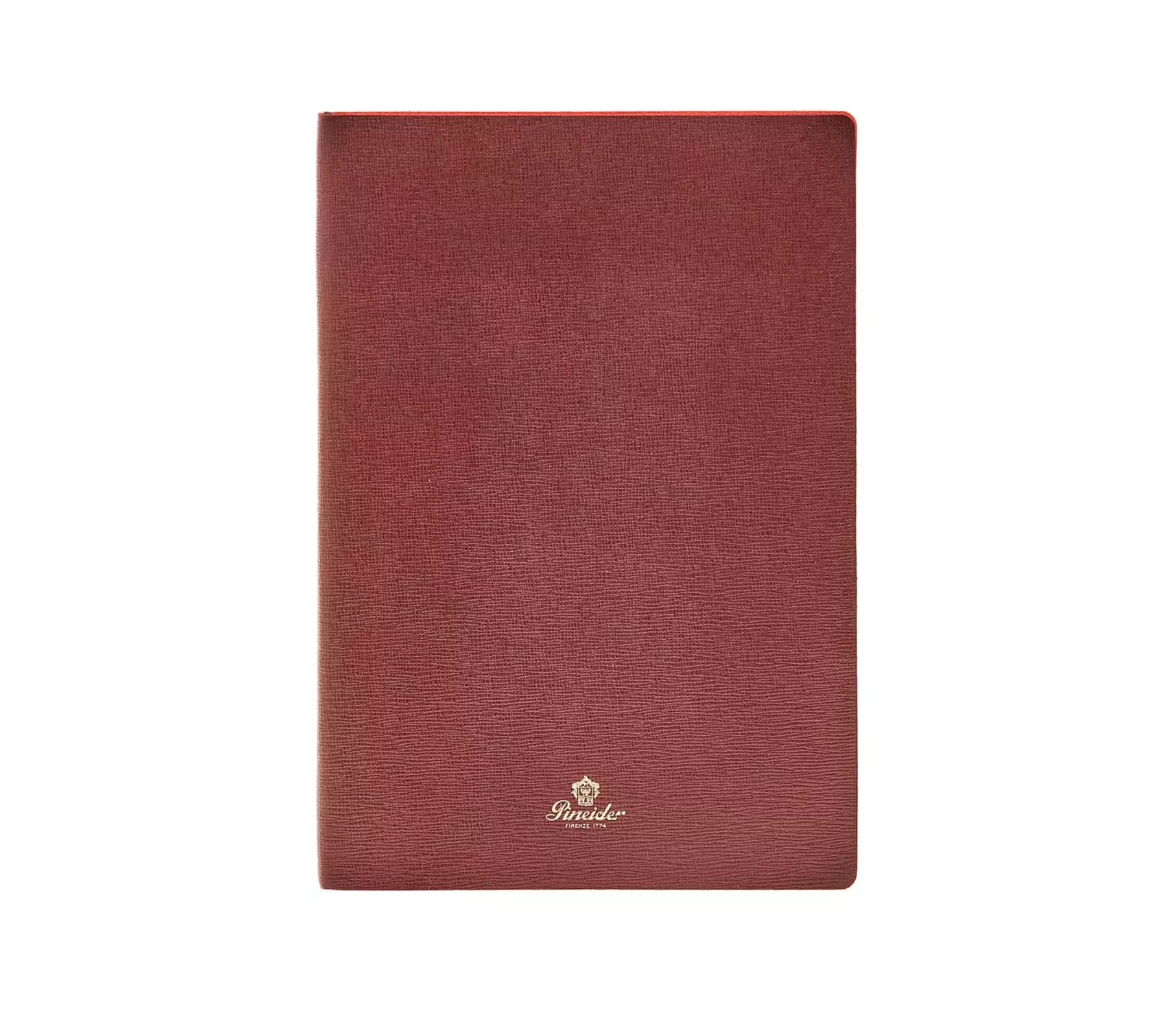 Medium lined Milano Notebook