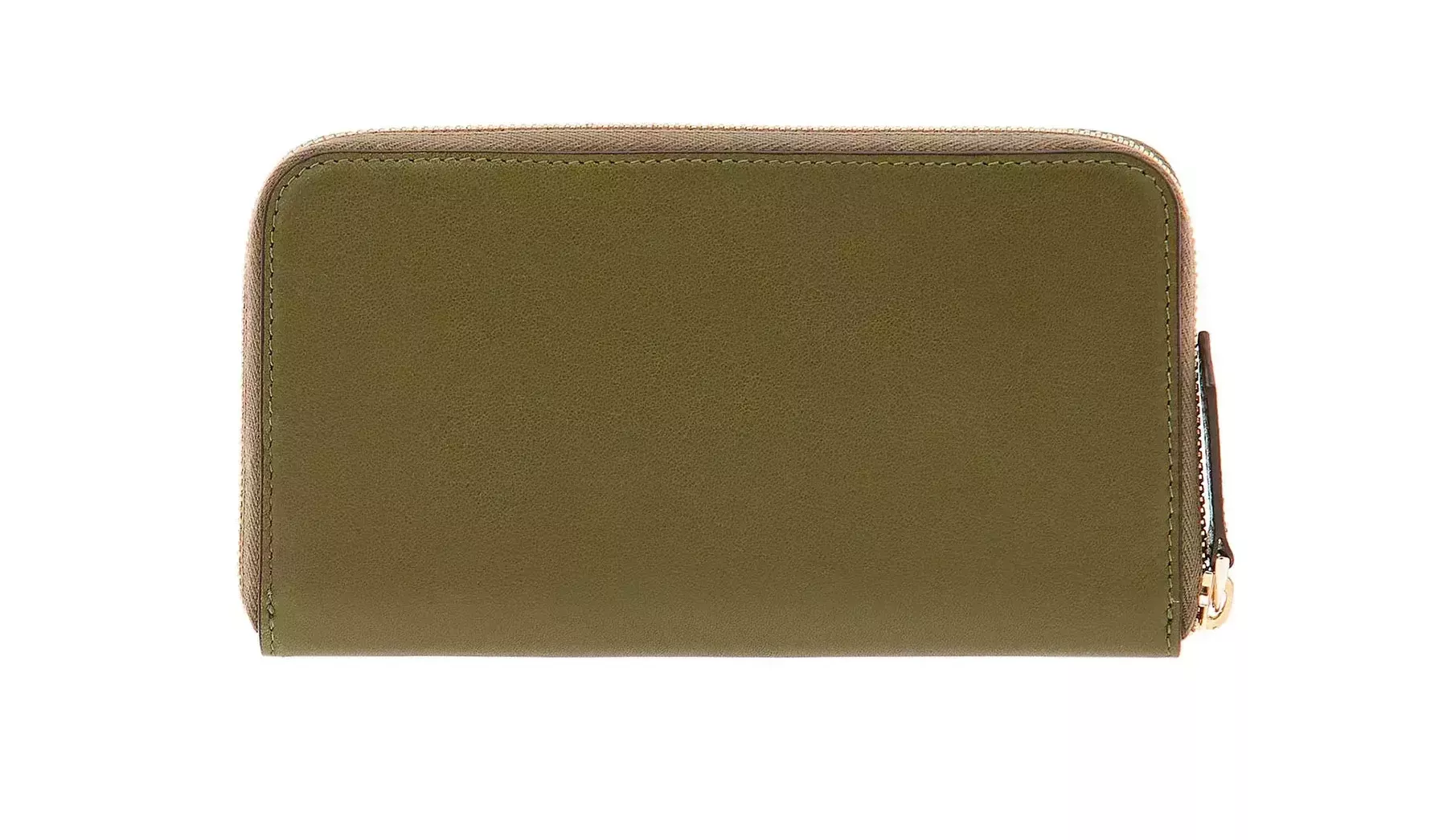 Metro Smooth Collection Zip Wallet