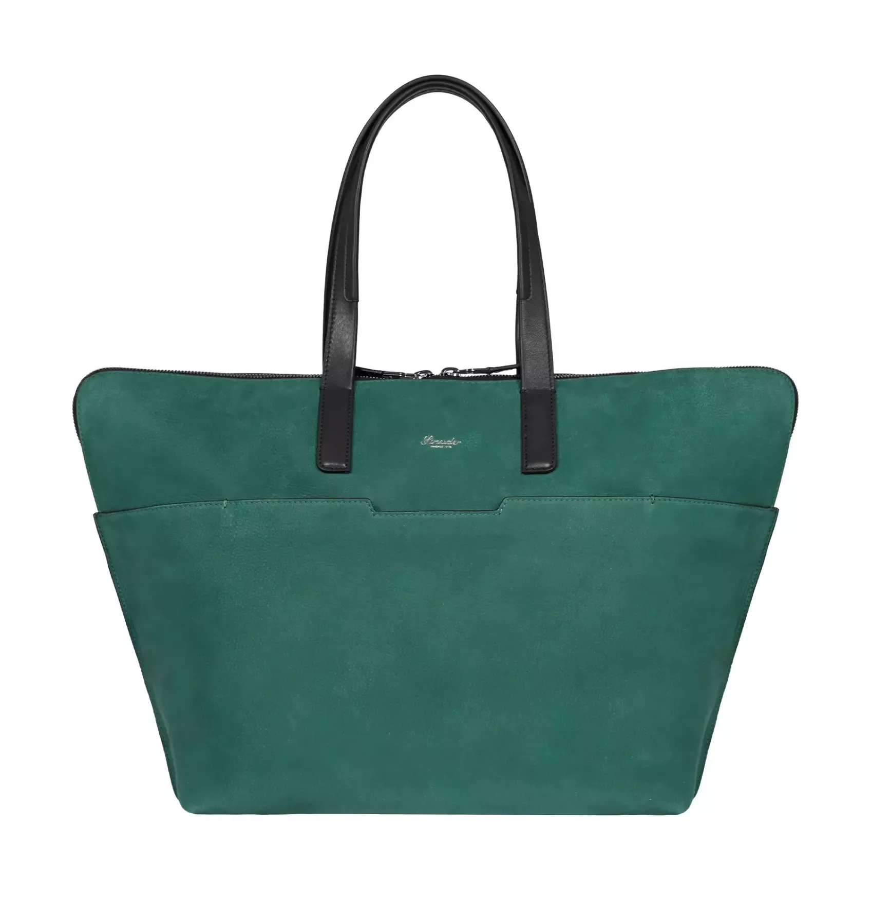 Saddle Tote Bag Nubuck Collection