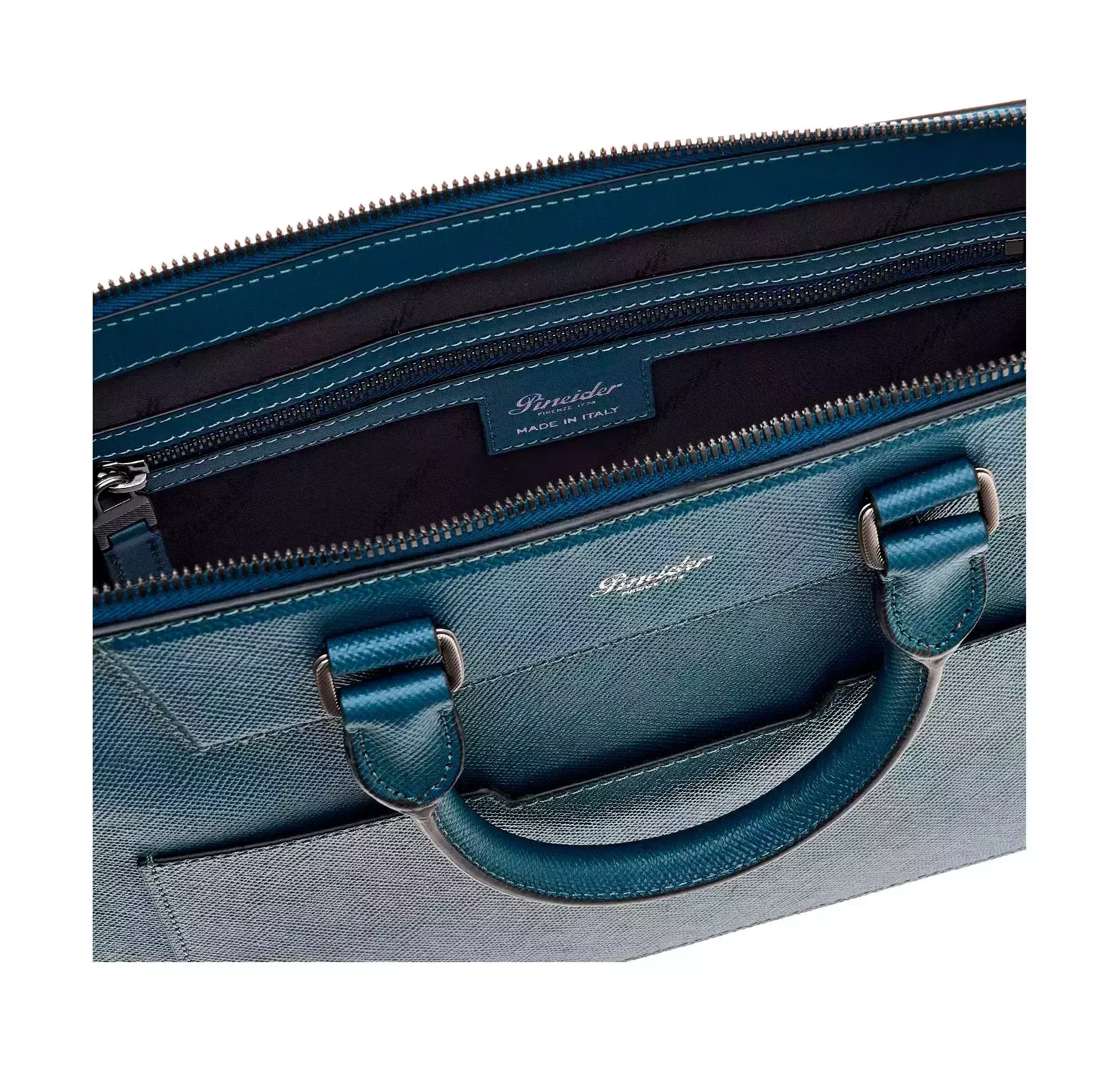 Mini Franzi Collection Slim Briefcase