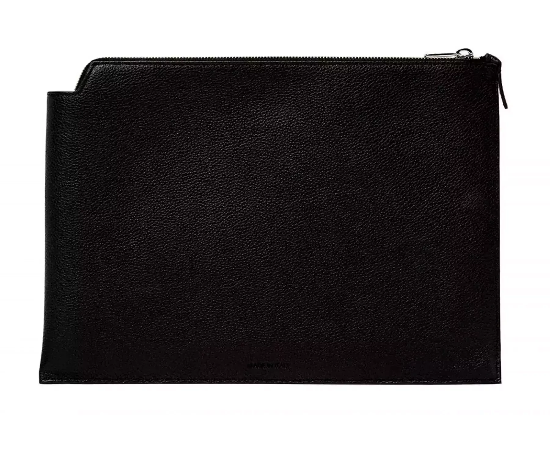 Grained Collection Large Pouch
