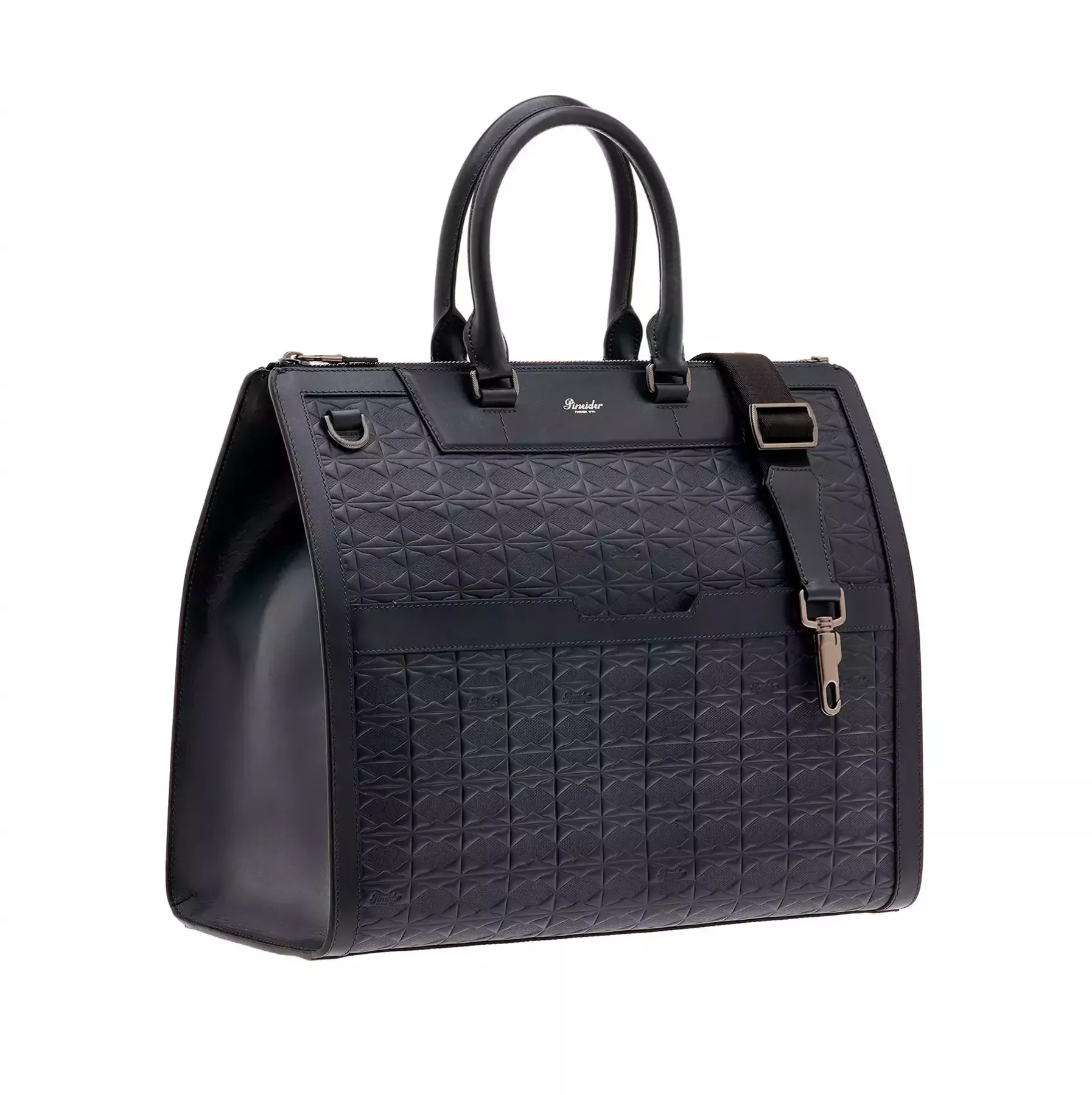 Embossed Empress Collection Duffle Doc Bag