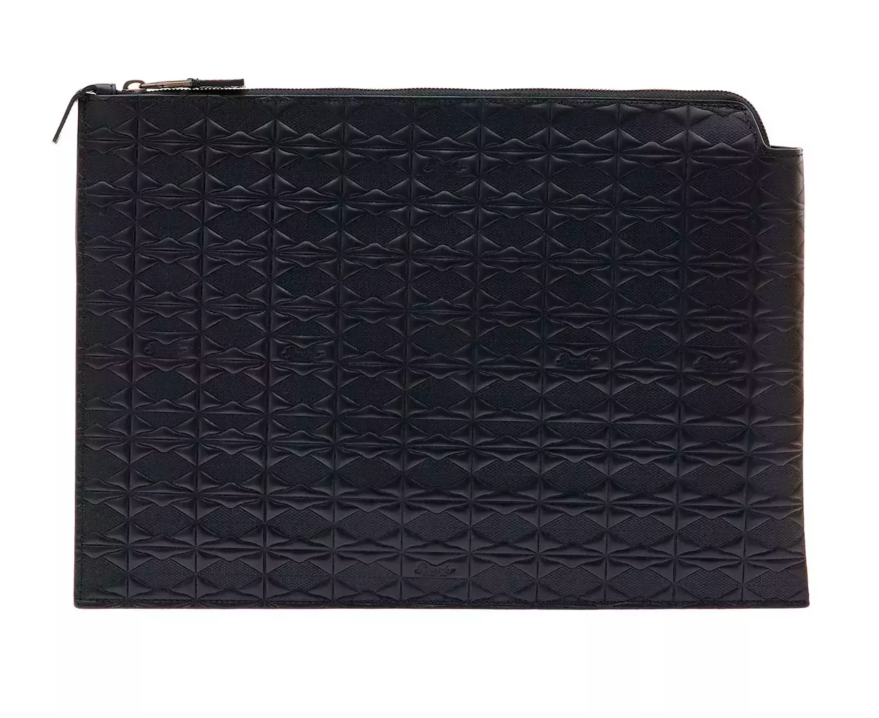 Embossed Empress Collection Large Pouch