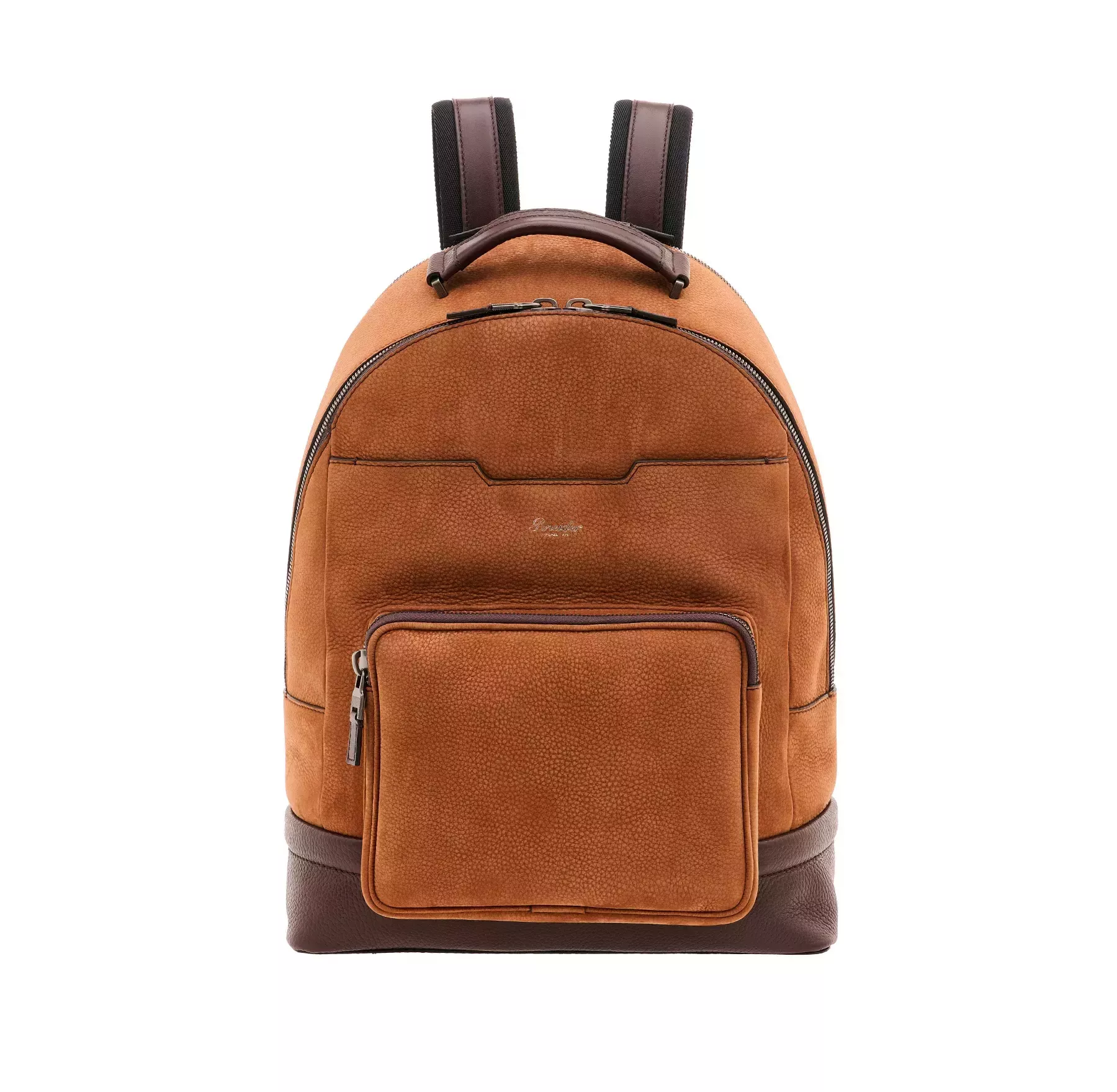 Multiple Backpack in Nubuck