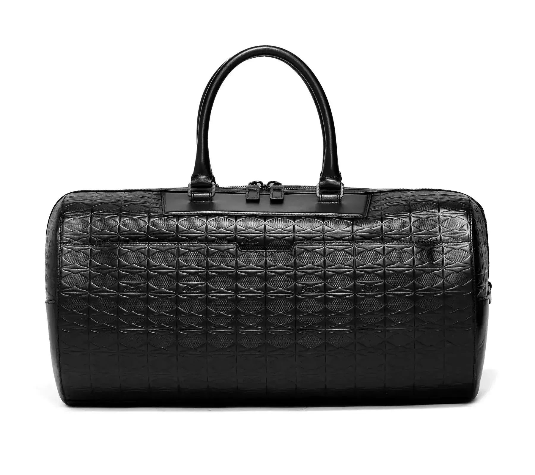Embossed Empress Collection Holdall and Travel Bag