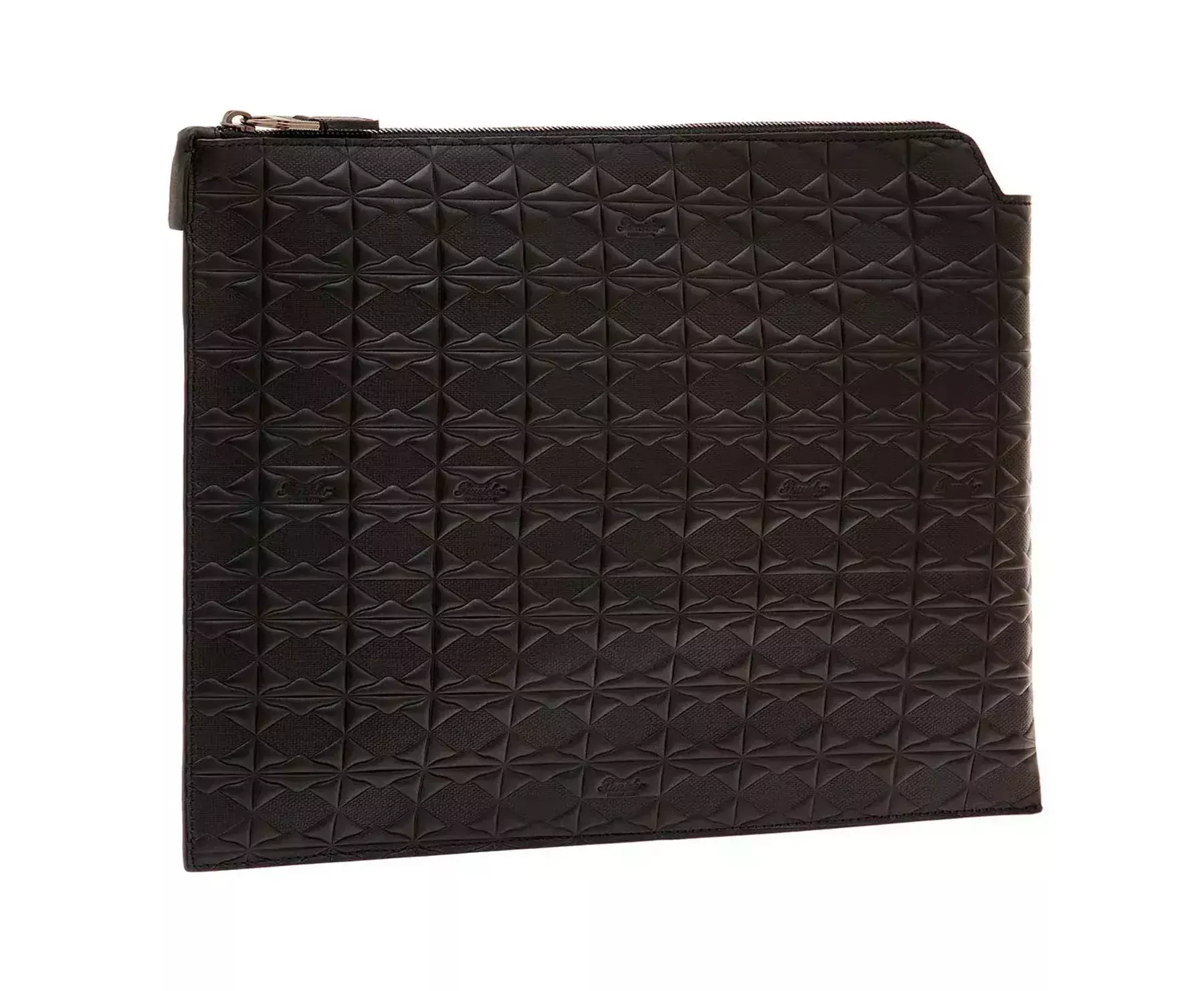 Embossed Empress Collection Large Pouch